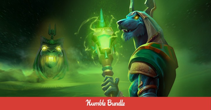 Zestaw dodatków do legendarnej gry MMORPG już od 40 zł w zestawie od Humble Bundle