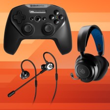 Wyprzedaż akcesoriów SteelSeries w x-kom