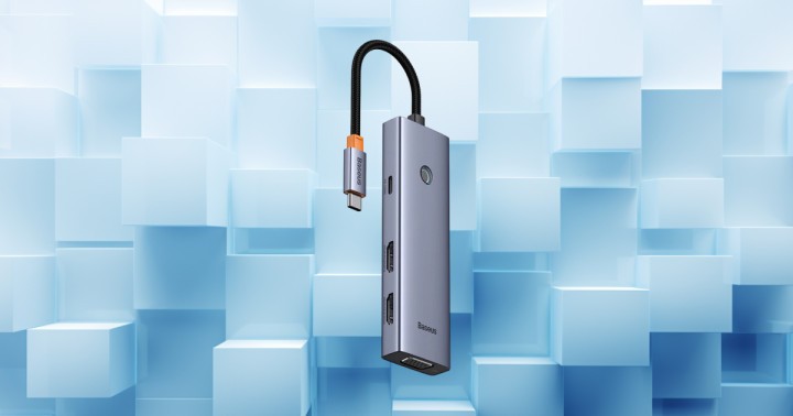 Promocja na Hub USB 7 w 1