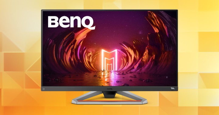 Promocja na BenQ Mobiuz EX2710S