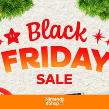 Promocja na Black Friday 2024 w Nintendo eShop