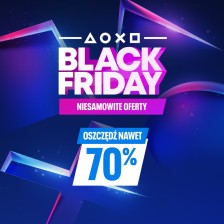 Promocja Black Friday 2024 w PlayStation Store