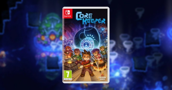 Promocja na Core Keeper