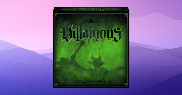 Promocja na Disney Villainous