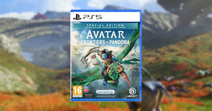 Promocja na Avatar Frontiers of Pandora Special Edition