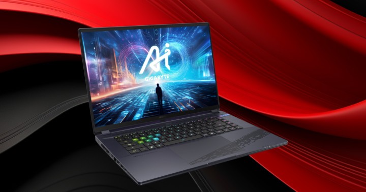 Promocja na Gigabyte Aorus 16X 2024
