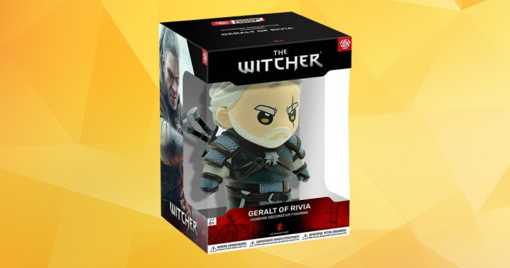 Promocja na GOOD LOOT Figurka z zawieszką