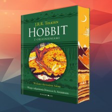 Promocja na Hobbit z objaśnieniami
