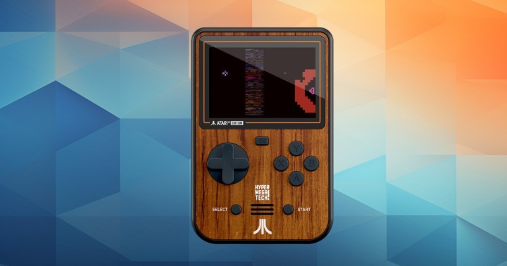 Promocja na Evercade Hyper Mega Tech Super Pocket Atari Special Edition