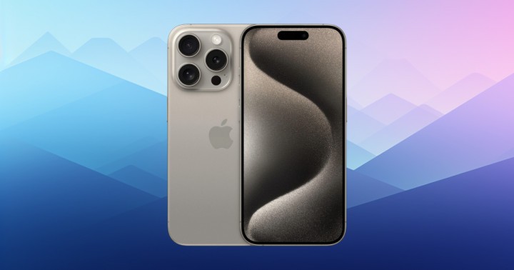 Promocja na iPhone 15 Pro
