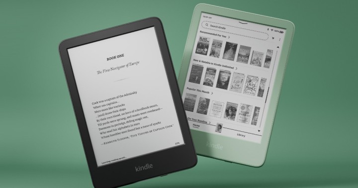 Promocja na Amazon Kindle