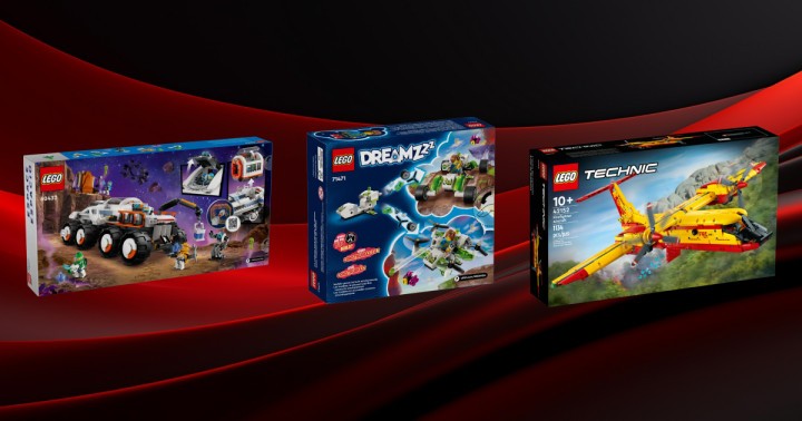 Black Friday 2024 w Oficjalnym sklepie LEGO