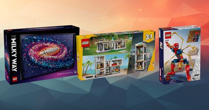 Promocja na klocki LEGO