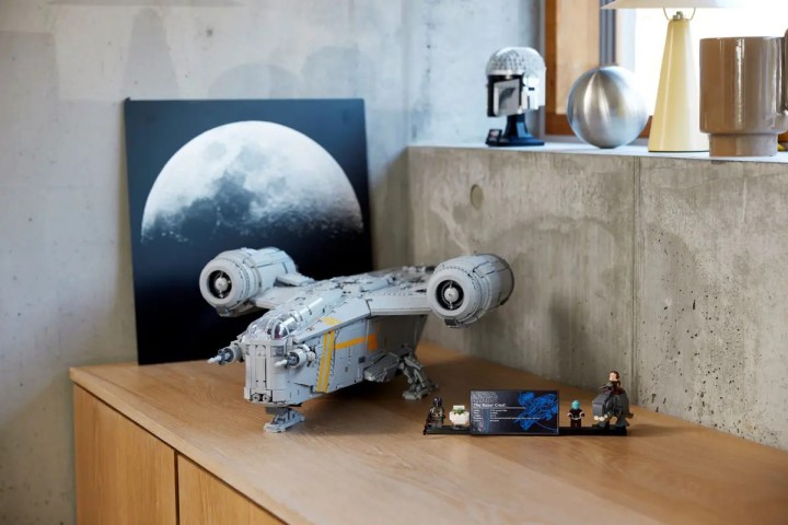 Promocja na LEGO Star Wars Brzeszczot