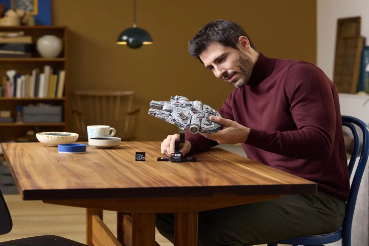 LEGO Star Wars Sokół Millenium