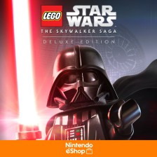 Promocja na LEGO Star Wars The Skywalker Saga Deluxe Edition