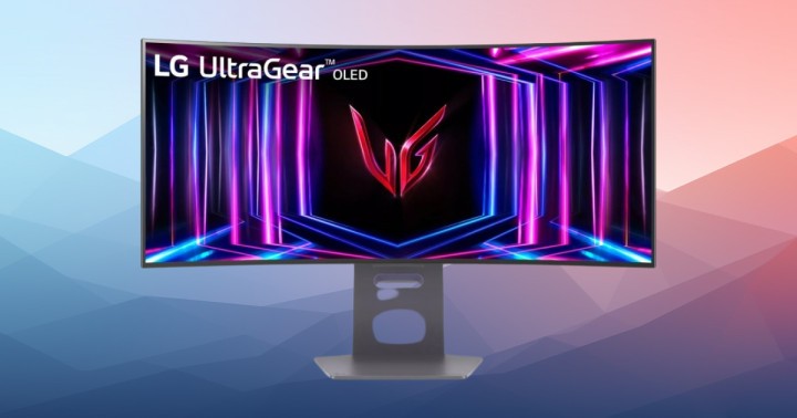 Promocja na LG UltraGear 34GS95QE-B