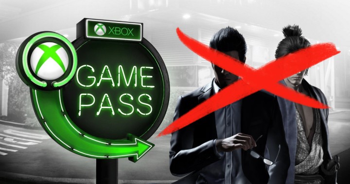 Like a Dragon Ishin i Gaiden opuszczają Xbox Game Pass