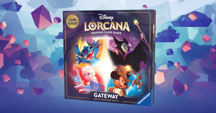 Promocja na Disney Lorcana TCG Gateway