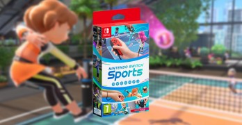 Promocja na Nintendo Switch Sports