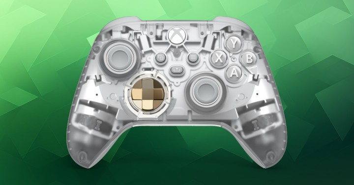 Promocja na pada Xbox Series Ghost Cipher