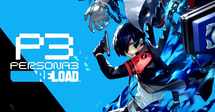 Promocja na Persona 3 Reload