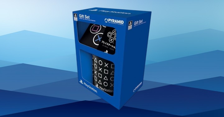 Promocja na PlayStation Icons Gift Set