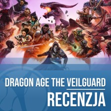 Recenzja Dragon Age The Veilguard