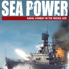 Promocja na Sea Power Naval Combat in the Missile Age