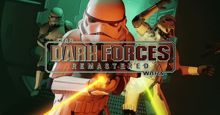 Promocja na Star Wars Dark Forces Remaster