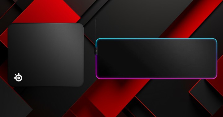 Promocje na podkładki SteelSeries QcK