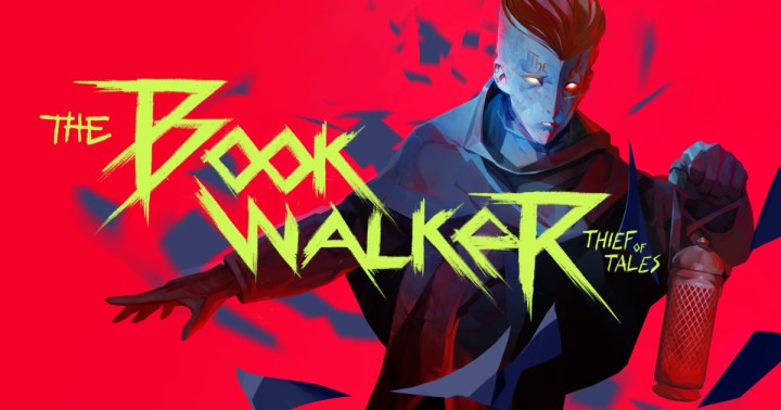 Promocja na The Bookwalker Thief of Tales