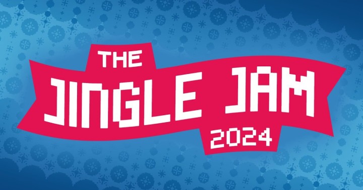 Paczka gier The Jingle Jam 2024