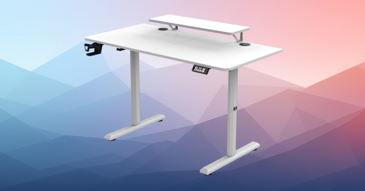 Promocja na Ultradesk Highlander