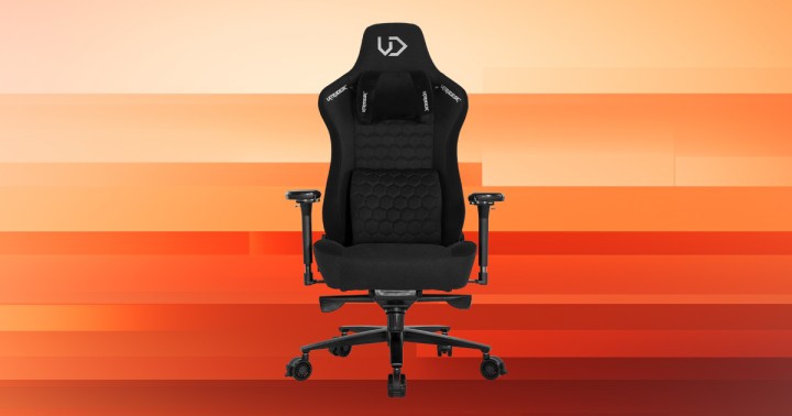 Promocja na Ultradesk Throne