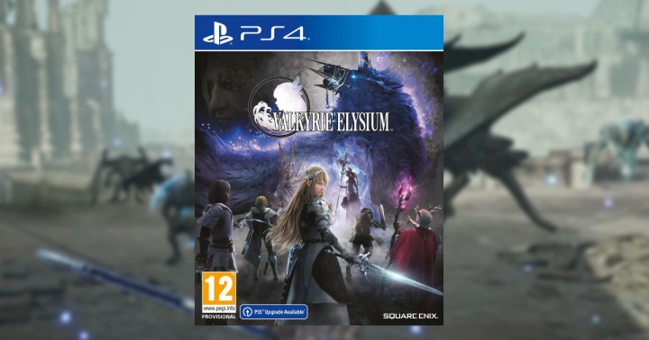 Promocja na Valkyrie Elysium
