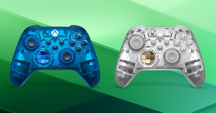 Promocja na pady Xbox Series Cipher