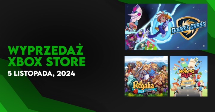Promocje w Xbox Store