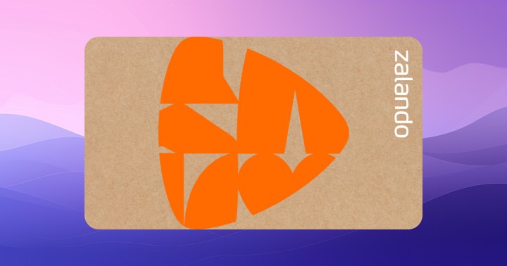 Aż 15% zniżki na karty podarunkowe Zalando na Muve. 100 PLN za 85 zł, 500 PLN za 425 zł!