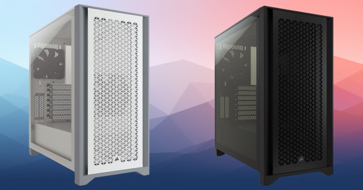 Obudowa Corsair 4000D Airflow