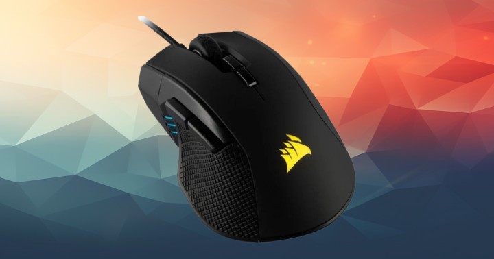Mysz Corsair Ironclaw RGB