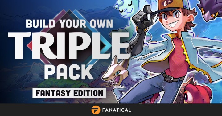 Cthulhu Saves Christmas + 2 gry Steam za jedyne 13 zł! Nowy zestaw Triple Pack w Fanatical