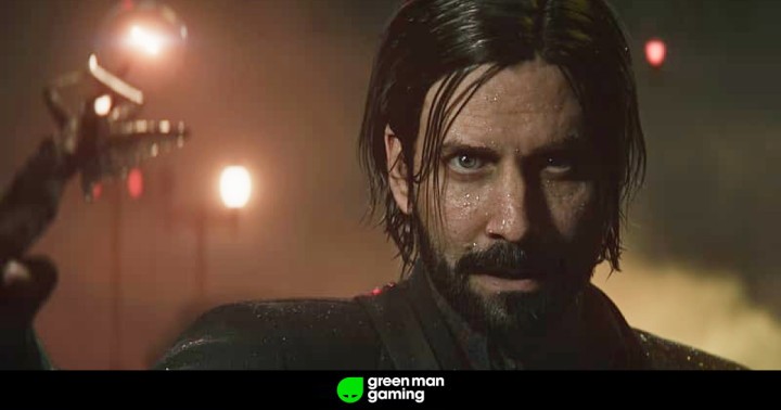 Czy gracze lubią brąz? Alan Wake 2 na PC za jedyne 94,60 zł w GMG dla kont Bronze!