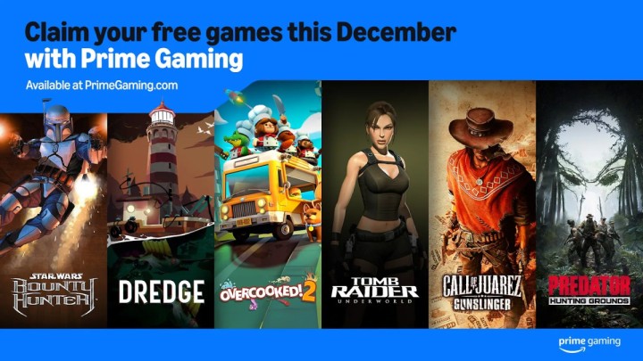DREDGE za darmo, sylwester z Larą Croft i aż 10 kluczy GOG. Prime Gaming kończy rok z przytupem!