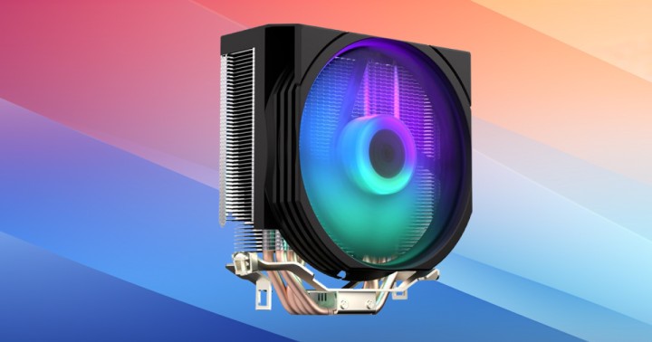 Chłodzenie CPU ENDORFY Spartan 5 Max ARGB