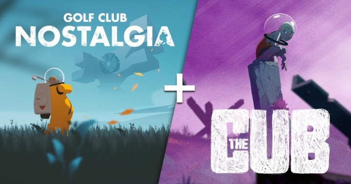 Golf Club Nostalgia + The Cub Bundle