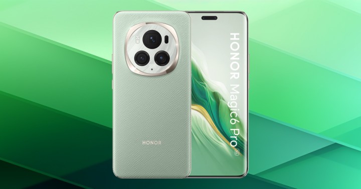 Smartfon HONOR Magic6 Pro 5G 12/512GB