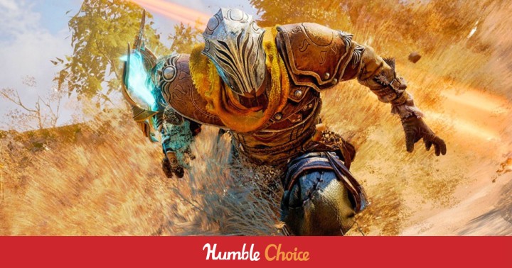 Humble Choice Grudzień 2024. Atlas Fallen Reign Of Sand + 8 gier Steam za 43 zł!
