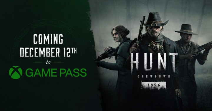 Hunt Showdown 1896 w Xbox Game Pass + premiera For the King II w usłudze Microsoftu!