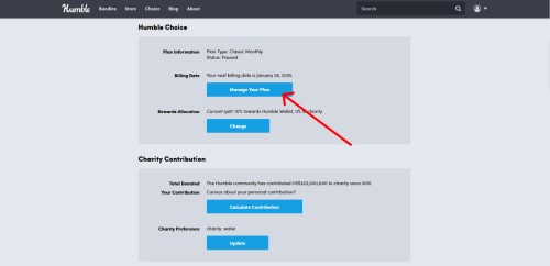 Jak aktywować promocyjną cenę Humble Choice na dowolnym koncie